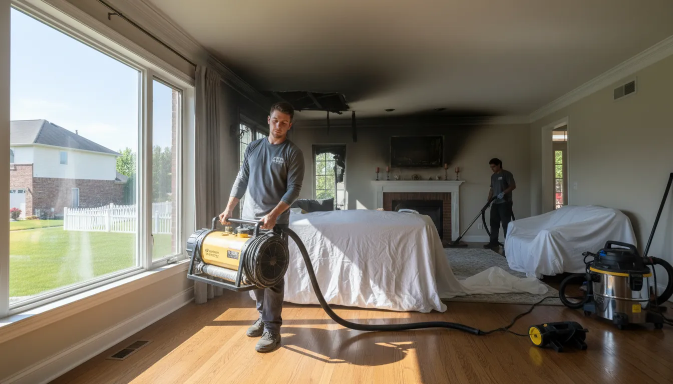 Trusted Emergency Board-Up for Lincolnwood Homes & Businesses